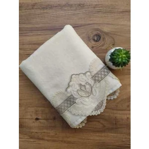 Çeyiz Bahçesi Çeyizlik Nimet Kadife Havlu