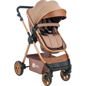 4 Baby Cool Gold Travel Sistem Bebek Arabası AB480Y Babydoor