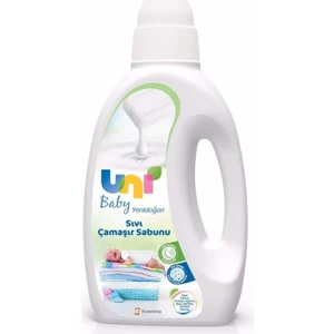 Uni Baby Yenidoğan Çamaşır Sabunu 1500 ml