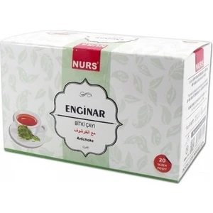 Enginar Bitki Çayı 20'li Süzen Poşet