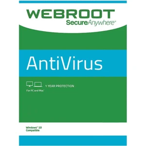 SecureAnywhere Digital On-Line Teslimat 3 Pc 180 Gün
