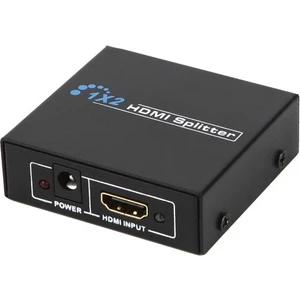 4571 2 Port HDMI Switch Splitter Ekran Çoklayıcı Çoğaltıcı