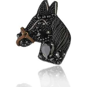 Unica Brooche At Broş