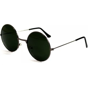 John Lennon Unisex Güneş Gözlüğü (Siyah)