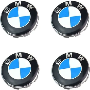 Bmw F10 F30 Çelik Jant Göbek Arması 68MM-65MM