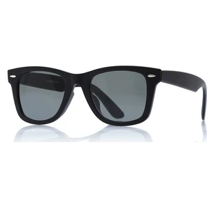 RB Kemik Unisex Güneş Gözlüğü (Siyah)