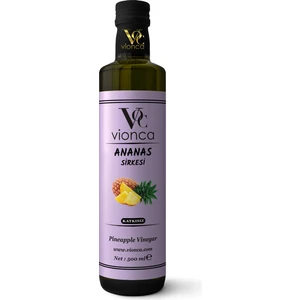 Ananas Sirkesi 500  ml