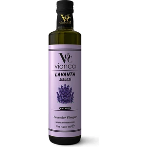 Lavanta Sirkesi 500  ml