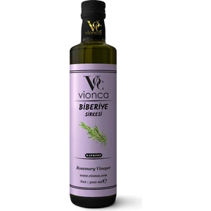 Biberiye Sirkesi 500  ml