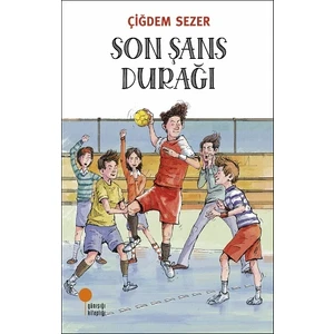 Son Şans Durağı - Çiğdem Sezer