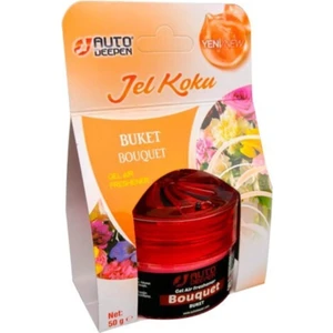 Auto Deepen Jel Oda Araç Kokusu Buket Kokulu