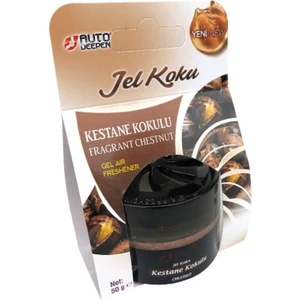Jel Oda ve Oto Kokusu Kestane Kalıcı Esanslı