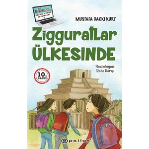 Zigguratlar Ülkesinde - Mustafa Hakkı Kurt