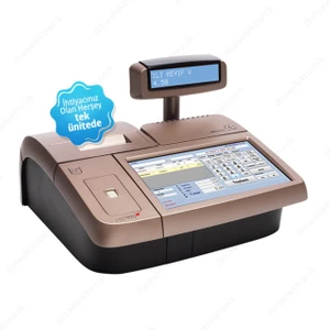 :olivetti Pbt 990 Hepsi Bir Arada Sistem Dokunmatik Ekran