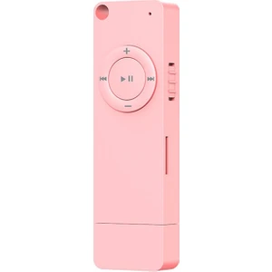 XT02 Bluetooth U Disk, Hafıza Kapasitesi: Bluetooth Seti Pembe (Yurt Dışından)