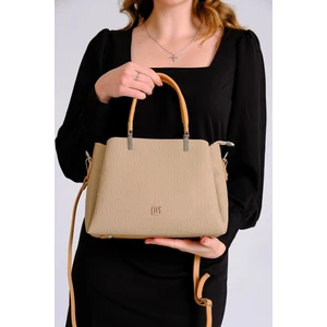 Just Polo Kadın 3 Gözlü El ve Omuz Çantası