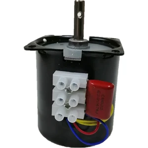 Ikon 1.2 Rpm 68KTYZ Ac  Senkron Motor, Düşük Çevirme Motoru