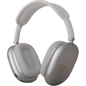 P9 Kablosuz Bluetooth Kulaklık Beyaz (Yurt Dışından)