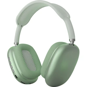 P9 Kablosuz Bluetooth Kulaklık Yeşil (Yurt Dışından)
