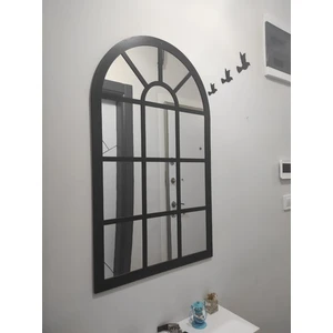 Hediyelik Dekoratif Pencere Model Ayna 55X90 cm