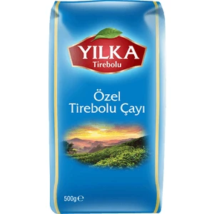 Yilka Çay Yılka Özel Tirebolu Çay 500 Gr.