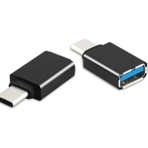 Type-C 3.1 To USB 3.0 Çevirici Adaptör