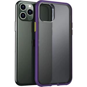 Elit Enigma Apple iPhone  11 Pro Mor Kapak