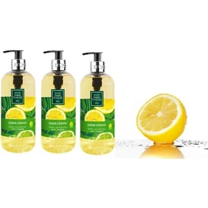 Sıvı Sabun Seti 500 ml - Limonlu