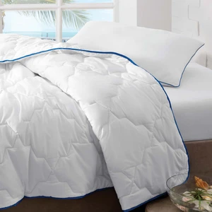 Bedding Dacron Aerelle Blue Çift Kişilik Yorgan