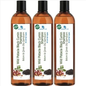 Hunca Care Bıttım & Çörek Otu Şampuanı 700ML 3 Adet