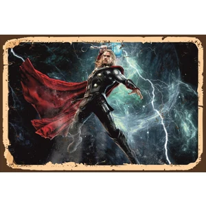 Thor Mdf Poster