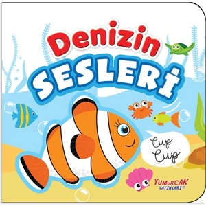 Denizin Sesleri - Banyo Kitabı