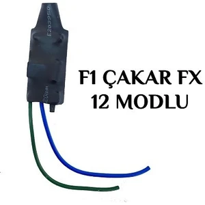 F1 Çakar Modül 12 Farklı Mod