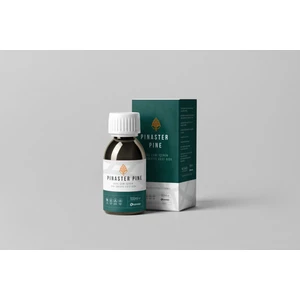 Pinester Pine Ödüllü Gıda Takviyesi Şurup 01