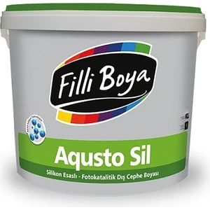 Filli Boya  Aqusto Sil -15 Lt