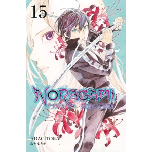 Noragami 15. Cilt - Adachitoka