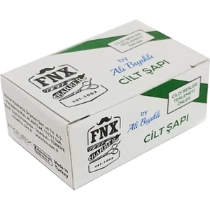 Fnx Ali Bıyıklı Cilt Şapı 70G