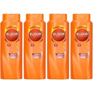 Anında Onarıcı Bakım Saç Bakım Şampuanı 650 Ml X 4 Adet