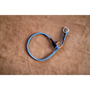 Köpek Eğitim Tasması, Ayarlanabilir Boğma Tasma, Renkli Köpek Tasması 55 cm