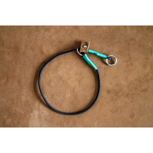 Köpek Eğitim Tasması, Ayarlanabilir Boğma Tasma, Renkli Köpek Tasması 55 cm