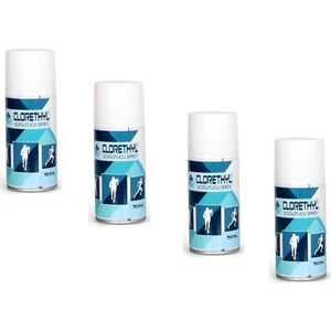 Soğutucu Sprey 150ML x 24 Adet