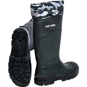 Kamuflaj Büzmeli Çizme - 41