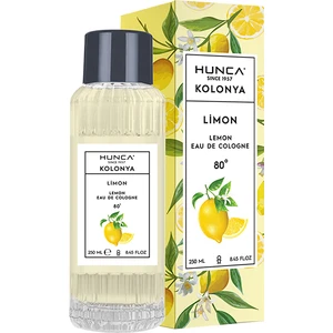 HUNCA PET KOLONYA LİMON 400 ML-KUTULU