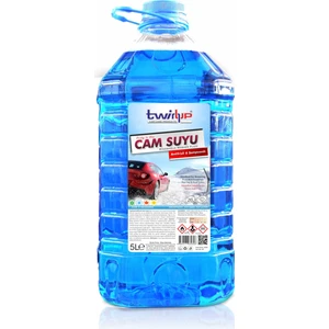 Antifrizli Kışlık Cam Suyu 5 Lt.