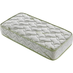 80X180 Kupons Aloe Vera Full Ortopedik   Yaylı Bebek Yatak