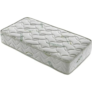 90X170  Kupons  Bamboo Ortopedik Yaylı Bebek Yatak