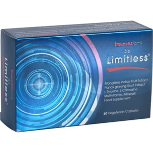 Farma Be Limitless 60 Kapsül