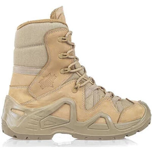 Deri Bej Erkek Tactical Bot P1491NBJ