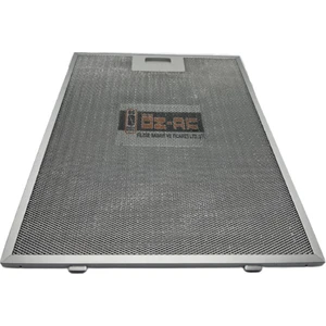 Unıversal 262X253 mm Alüminyum Yağ Filtresi