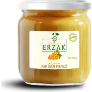 Erzak Kadın Kooperatifi Katı Üzüm Pekmezi 500 gr
